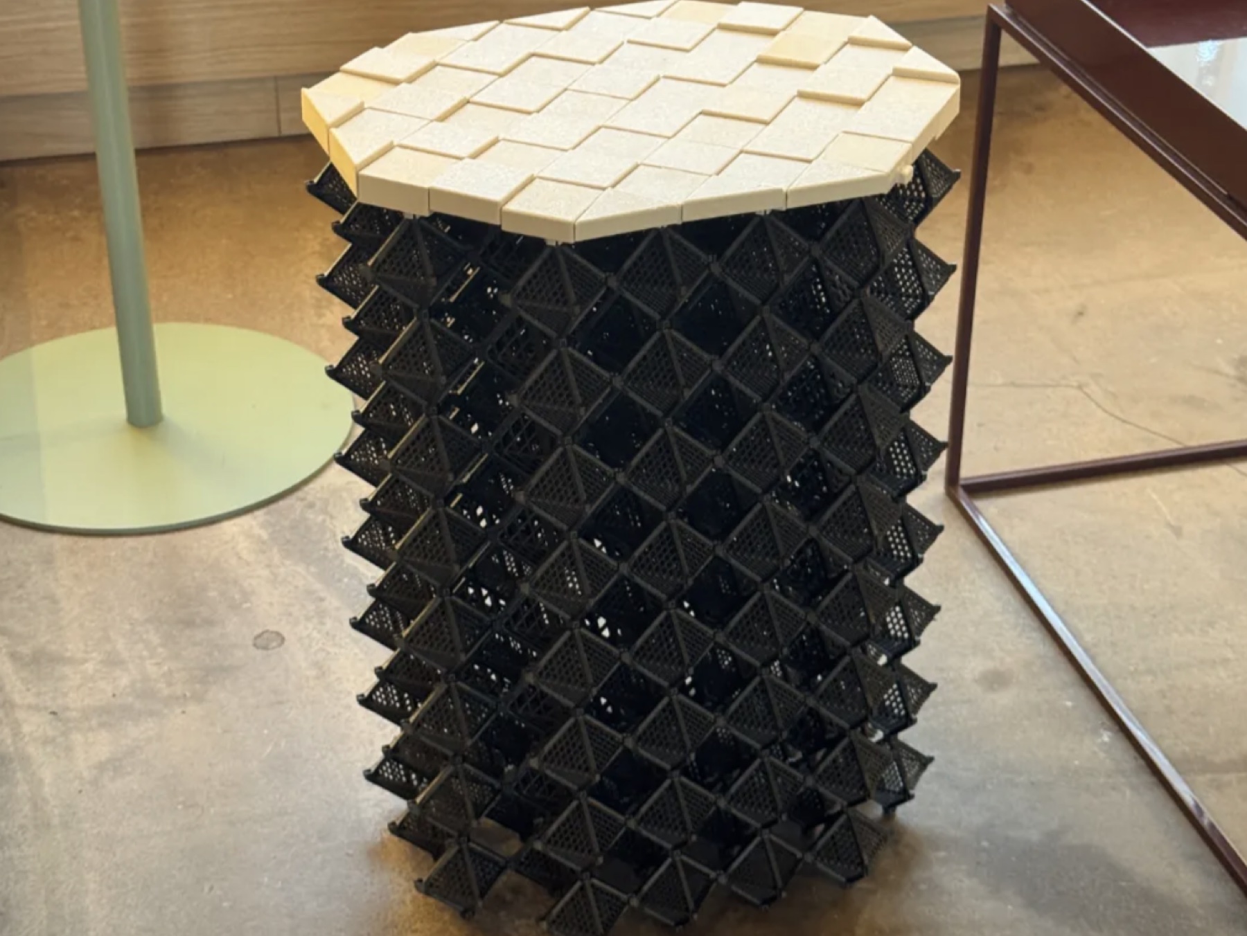 Octet Stool